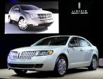 Lincoln MKZ 2010 года